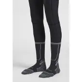 Jack Wolfskin Merino Cl C Socks Noir EU 38-40 1/2
