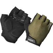 Gripgrab Explr Padded Short Gloves Vert XL