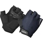 Gripgrab Explr Padded Short Gloves Bleu 2XL