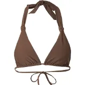 LeGer By Lena Gercke Hauts de bikini 'Indra' chocolat
