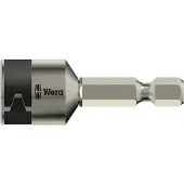 Wera Douille 13,0 x 50 mm en acier inoxydable | 4013288118158