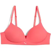 Puma Soft Padded Bra Rouge 70 / C Femme