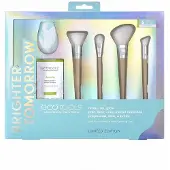 Ecotools Brighter Tomorrow Ready Set Glow Set 5 articles
