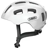 ABUS Youn-i 2.0 Junior Helmet Blanc M Enfants