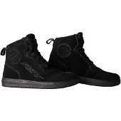 Rst Hi-Top Chaussures pour femmes - Daim noir