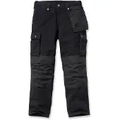 Carhartt PANTALON WASHED DUCK BLACK Taille W40/L32 (W40/L32)
