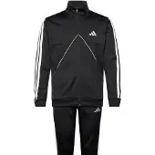 Adidas Survêtement noir / blanc