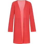 IZIA Cardigan 'Boho' homard