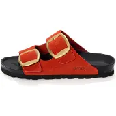 Bayton Mule 'ALICANTE' orange