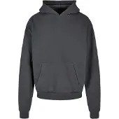 Rocawear Hand Hoodie Gris L Homme