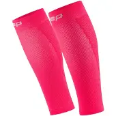 Cep Core Run 5.0, manchon de compression, femme, rose