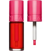 Clarins Water Lip Stain brillant à lèvres mat pour un effet naturel teinte 01 rose water 7 ml