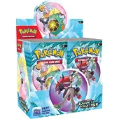 Pokémon Journey Together (Anglais, Affichage du booster)