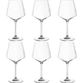 Leonardo Verres à vin de Bourgogne / Verres à Gin Tonic Puccini 730 ml - 6 pièces