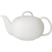 Arabia 24 h -teekannu, valkoinen, 1,2L, Accessoires de thé, Blanc