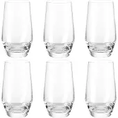Leonardo Verres Long Drink Leonardo Puccini 365 ml (6 pièces)