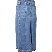 s.Oliver Jupe bleu denim