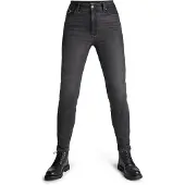 Pando Moto Kaya Slim Jeans de moto pour femmes Taille