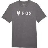 FOX Koszulka techniczna z krótkim rękawem Absolute [Htr Graph]