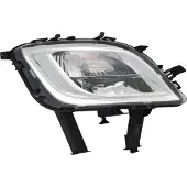 TYC Phare antibrouillard 19-0921-01-2