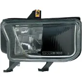 TYC Phare antibrouillard 19-5045-05-2