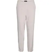 Vero Moda Cassidy Tapered Pantalon Beige 38 / 32 Femmes Beige 38