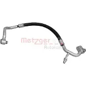 METZGER Conduite haute pression pour climatisation IAM-Expertise, compatible notamment avec l'AUDI A3