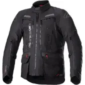 Alpinestars Bogota Pro Drystar Jacket Noir S Homme