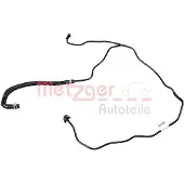 METZGER Tuyau de radiateur Tuyau d'eau pour FORD FOCUS III Turnier 2421554
