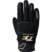 Rst Iom TT Team Evo Ce Mens Glove Noir Blanc Gants Taille 12