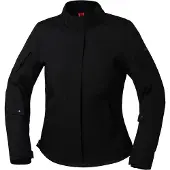 IXS Destination-ST-Plus Ladies Black Textile Motorcycle Jacket Taille XL