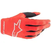 Alpinestars Radar Off-road Gloves Rouge 2XL / Short Homme