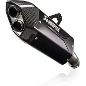 Akrapovic Slip-on Line Bmw R 1300 Gs S-b13so4-hjgtbl Homologated Muffler Argenté Homologated
