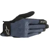 Alpinestars Stated Air Gloves Dark Blue Black Taille S