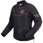 Rukka AirGobina 2.0 Veste textile de moto pour femmes