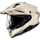 HJC RPHA 60 Solid Beige Casque Adventure Taille XL