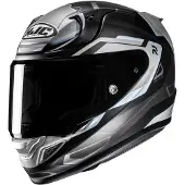HJC RPHA 12 Brels Noir Gris Bleu Casque Intégral Taille 2XL