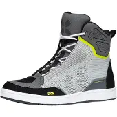 IXS Baskets Rapid-Air 1.0, couleur gris clair-noir, taille 42