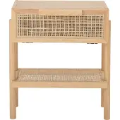 Bloomingville Table d'appoint Manon naturelle