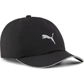 Puma Unisexe, Casquette, Laufmütze, Noir, (Taille unique)