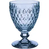 Villeroy & Boch Boston Coloured Verre à vin blanc Blue 12cm 125ml
