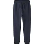 TWO SOON Pantalon bleu foncé