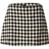 Gap Jupe crème / noir / noir chiné