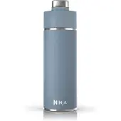 Ninja Gourde isotherme Thirsti – 700 ml en Bleu | DW2401EUUKBL | par SharkNinja