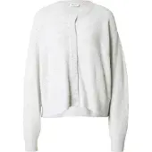 American vintage Cardigan 'DAMSVILLE' gris clair
