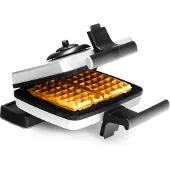 Frifri Gaufrier Héritage WA102A 1200 W Gris métal