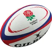 Gilbert Ballon de Rugby Multicolore de Gilbert England