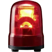 PATLITE Lampe à miroir pivotant SKH-M1T-R 12/24V