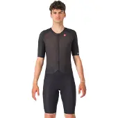 Castelli Sanremo S Short Sleeve Race Suit Noir S Homme