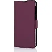 Wave Étui pour Samsung Galaxy A56 5G, Smoky Sangria (Samsung Galaxy A56 5G), Coque pour téléphone portable, Rouge